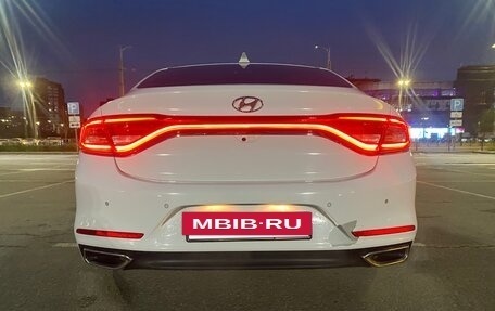 Hyundai Grandeur, 2018 год, 2 200 000 рублей, 4 фотография