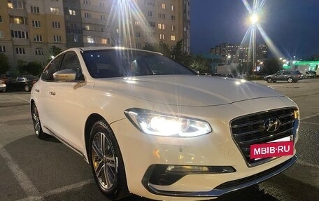 Hyundai Grandeur, 2018 год, 2 200 000 рублей, 7 фотография