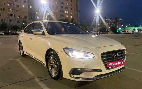 Hyundai Grandeur, 2018 год, 2 200 000 рублей, 2 фотография