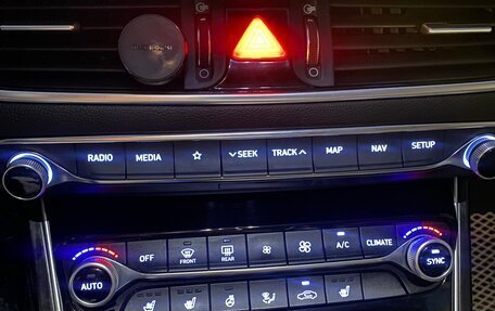 Hyundai Grandeur, 2018 год, 2 200 000 рублей, 13 фотография