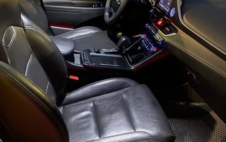 Hyundai Grandeur, 2018 год, 2 200 000 рублей, 17 фотография