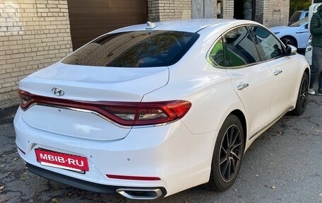 Hyundai Grandeur, 2018 год, 2 200 000 рублей, 18 фотография