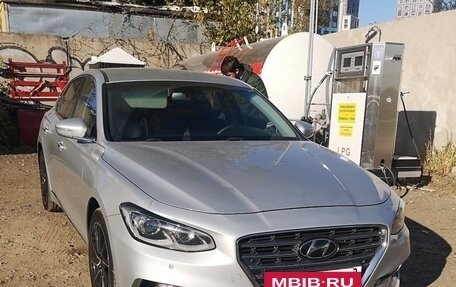 Hyundai Grandeur, 2018 год, 2 200 000 рублей, 20 фотография