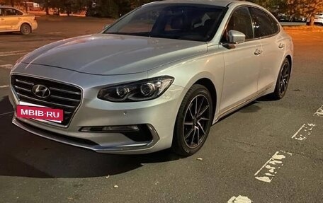 Hyundai Grandeur, 2018 год, 2 200 000 рублей, 24 фотография