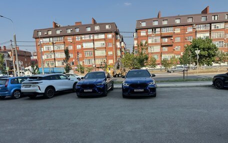 BMW X6 M, 2021 год, 10 500 000 рублей, 2 фотография