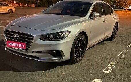 Hyundai Grandeur, 2018 год, 2 200 000 рублей, 25 фотография