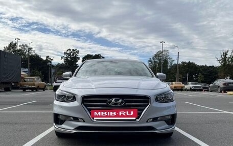Hyundai Grandeur, 2018 год, 2 200 000 рублей, 29 фотография
