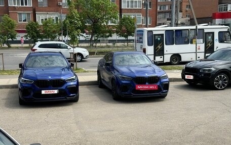BMW X6 M, 2021 год, 10 500 000 рублей, 5 фотография