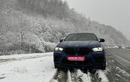 BMW X6 M, 2021 год, 10 500 000 рублей, 9 фотография