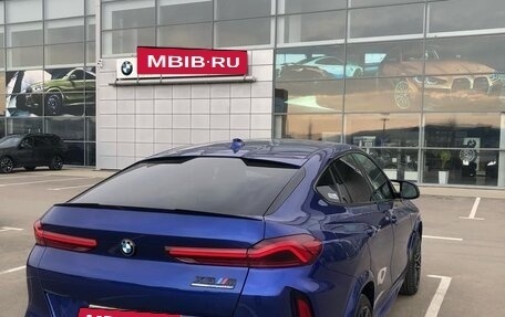 BMW X6 M, 2021 год, 10 500 000 рублей, 7 фотография