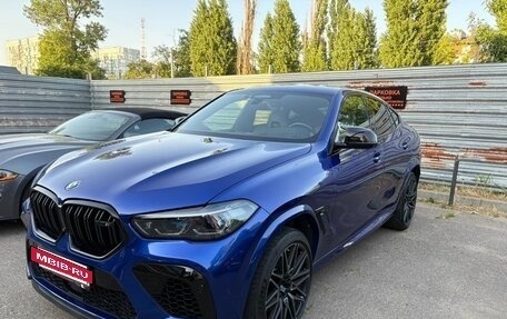 BMW X6 M, 2021 год, 10 500 000 рублей, 3 фотография