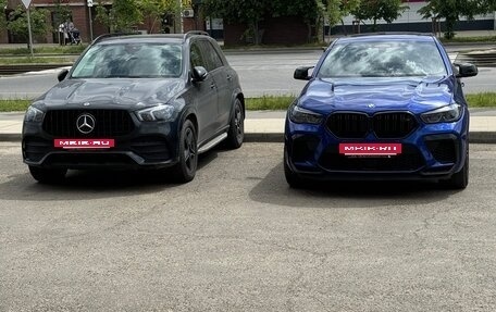 BMW X6 M, 2021 год, 10 500 000 рублей, 4 фотография