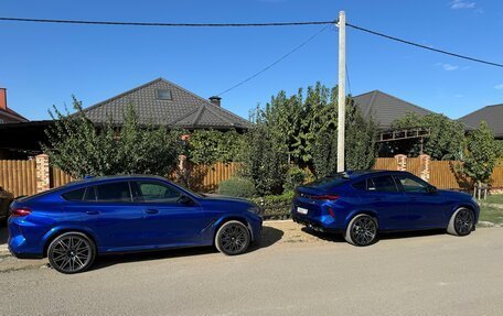 BMW X6 M, 2021 год, 10 500 000 рублей, 13 фотография