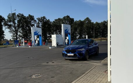 BMW X6 M, 2021 год, 10 500 000 рублей, 14 фотография