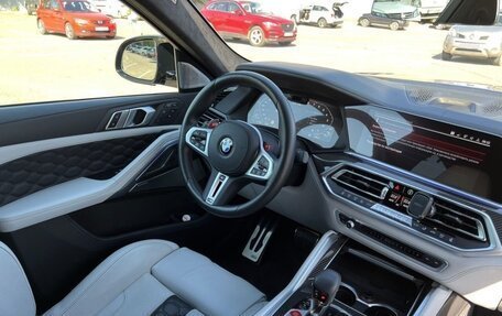 BMW X6 M, 2021 год, 10 500 000 рублей, 20 фотография