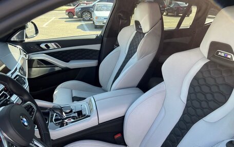 BMW X6 M, 2021 год, 10 500 000 рублей, 21 фотография