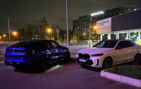 BMW X6 M, 2021 год, 10 500 000 рублей, 18 фотография