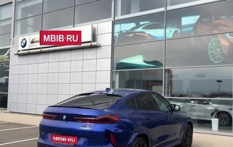 BMW X6 M, 2021 год, 10 500 000 рублей, 12 фотография
