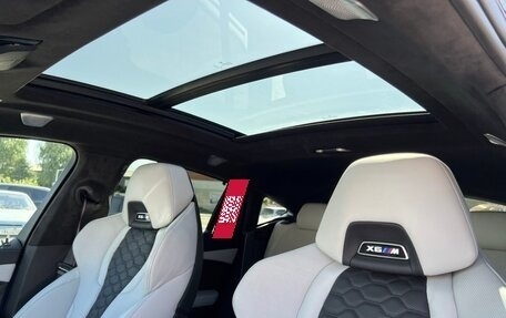 BMW X6 M, 2021 год, 10 500 000 рублей, 23 фотография