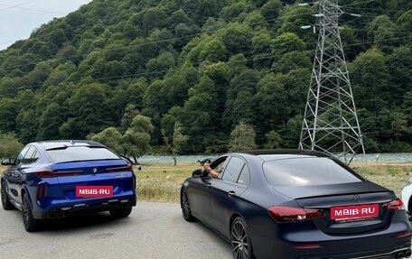 BMW X6 M, 2021 год, 10 500 000 рублей, 17 фотография