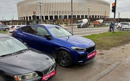 BMW X6 M, 2021 год, 10 500 000 рублей, 19 фотография