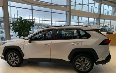 Toyota RAV4, 2024 год, 3 910 000 рублей, 7 фотография