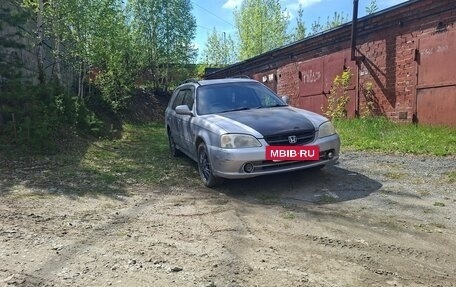 Honda Orthia I рестайлинг, 2000 год, 400 000 рублей, 3 фотография
