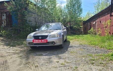 Honda Orthia I рестайлинг, 2000 год, 400 000 рублей, 2 фотография