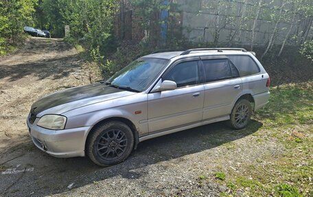 Honda Orthia I рестайлинг, 2000 год, 400 000 рублей, 5 фотография