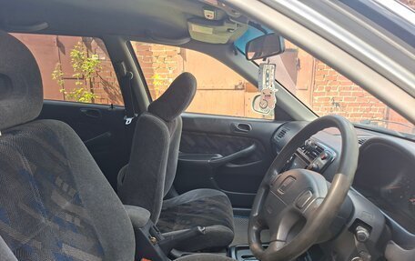Honda Orthia I рестайлинг, 2000 год, 400 000 рублей, 8 фотография