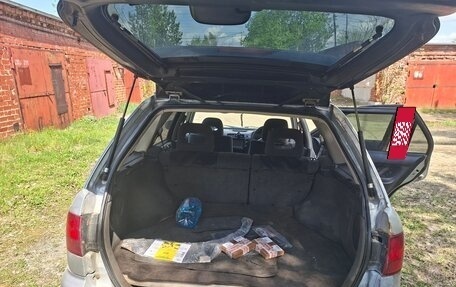 Honda Orthia I рестайлинг, 2000 год, 400 000 рублей, 13 фотография