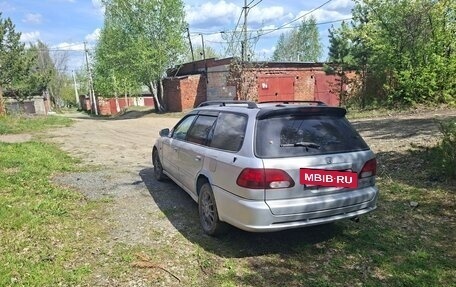 Honda Orthia I рестайлинг, 2000 год, 400 000 рублей, 6 фотография