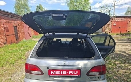 Honda Orthia I рестайлинг, 2000 год, 400 000 рублей, 15 фотография