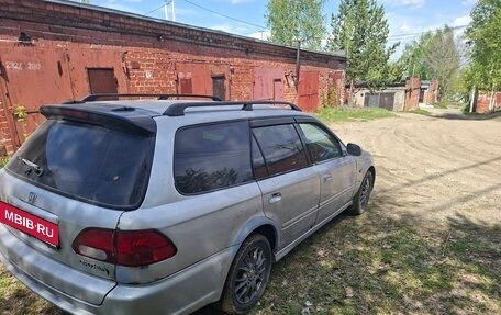 Honda Orthia I рестайлинг, 2000 год, 400 000 рублей, 7 фотография