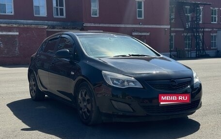 Opel Astra J, 2011 год, 650 000 рублей, 7 фотография