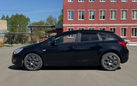 Opel Astra J, 2011 год, 650 000 рублей, 9 фотография
