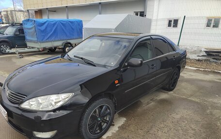 Toyota Camry V40, 2004 год, 900 000 рублей, 6 фотография