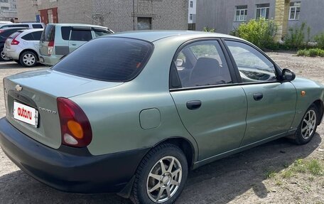 Chevrolet Lanos I, 2006 год, 110 000 рублей, 4 фотография
