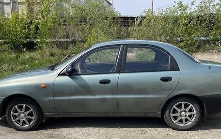 Chevrolet Lanos I, 2006 год, 110 000 рублей, 7 фотография