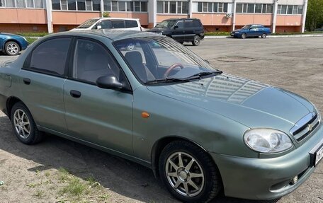 Chevrolet Lanos I, 2006 год, 110 000 рублей, 2 фотография