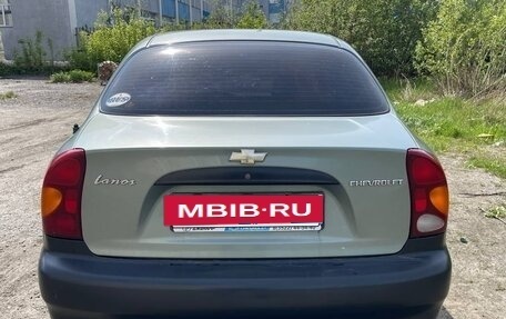 Chevrolet Lanos I, 2006 год, 110 000 рублей, 5 фотография