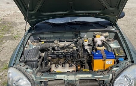 Chevrolet Lanos I, 2006 год, 110 000 рублей, 9 фотография