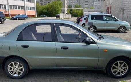 Chevrolet Lanos I, 2006 год, 110 000 рублей, 3 фотография