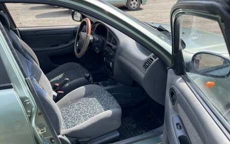Chevrolet Lanos I, 2006 год, 110 000 рублей, 10 фотография