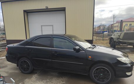Toyota Camry V40, 2004 год, 900 000 рублей, 8 фотография