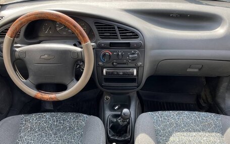Chevrolet Lanos I, 2006 год, 110 000 рублей, 11 фотография