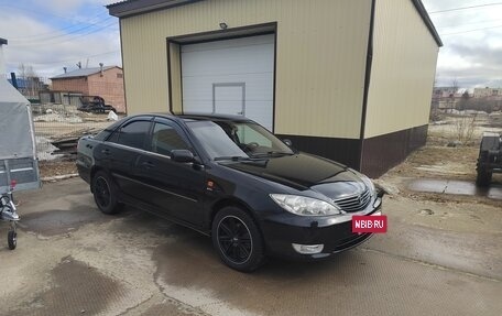 Toyota Camry V40, 2004 год, 900 000 рублей, 9 фотография