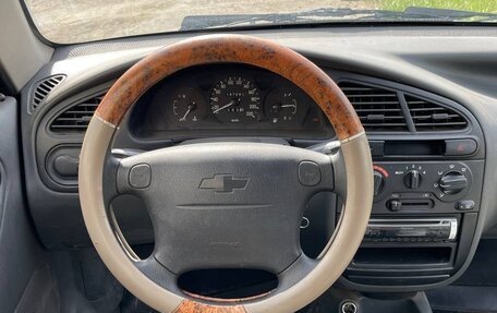 Chevrolet Lanos I, 2006 год, 110 000 рублей, 12 фотография