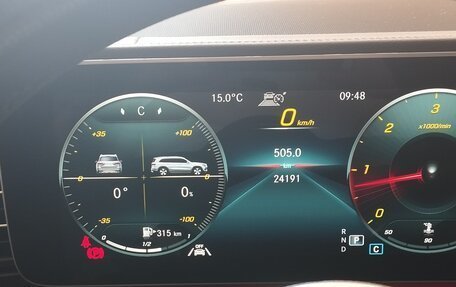 Mercedes-Benz GLS, 2021 год, 11 000 000 рублей, 9 фотография