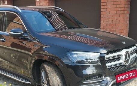 Mercedes-Benz GLS, 2021 год, 11 000 000 рублей, 6 фотография